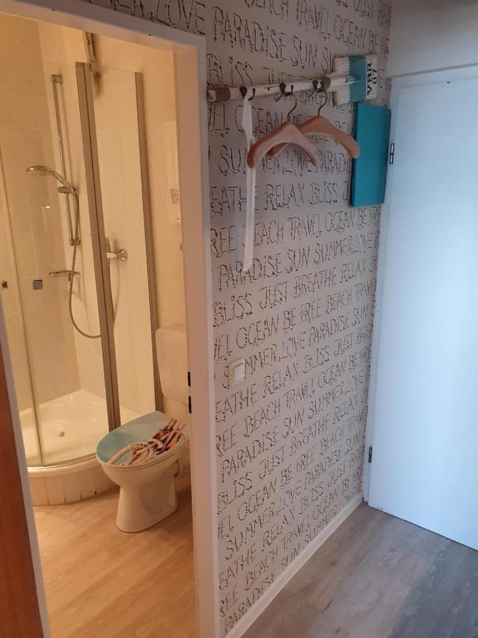Appartamento Kleine Hafenliebe Fehmarn Esterno foto