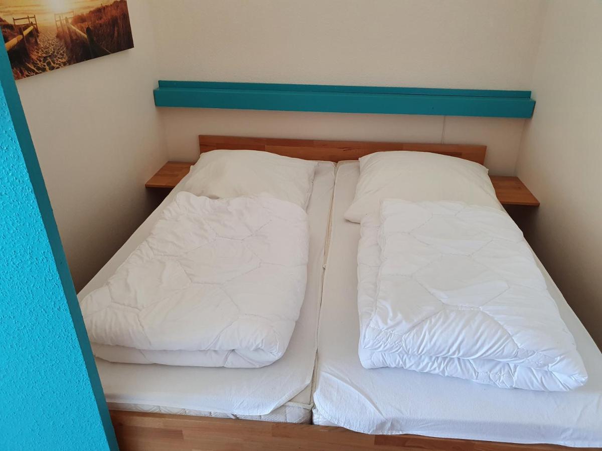 Appartamento Kleine Hafenliebe Fehmarn Esterno foto