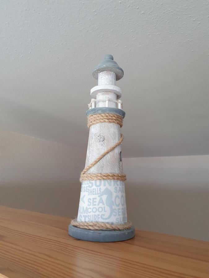 Appartamento Kleine Hafenliebe Fehmarn Esterno foto
